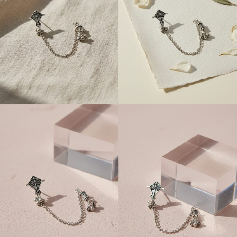 Sawan Ki Patang Earrings