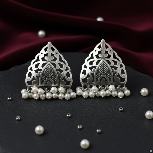 Gulbahar Jhumkas