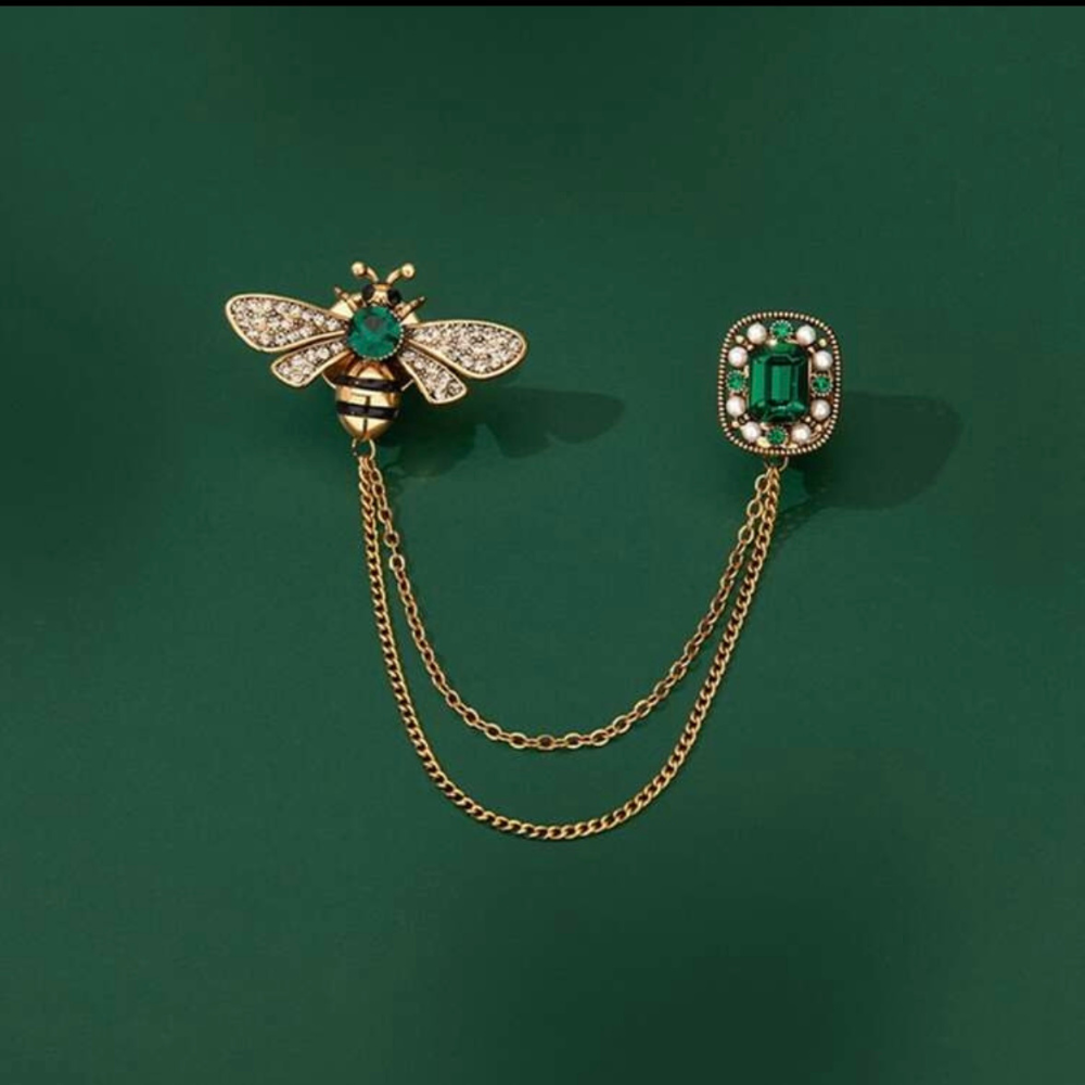 Éclat Lapel Pin / Broch