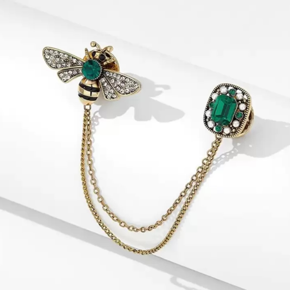 Éclat Lapel Pin / Broch