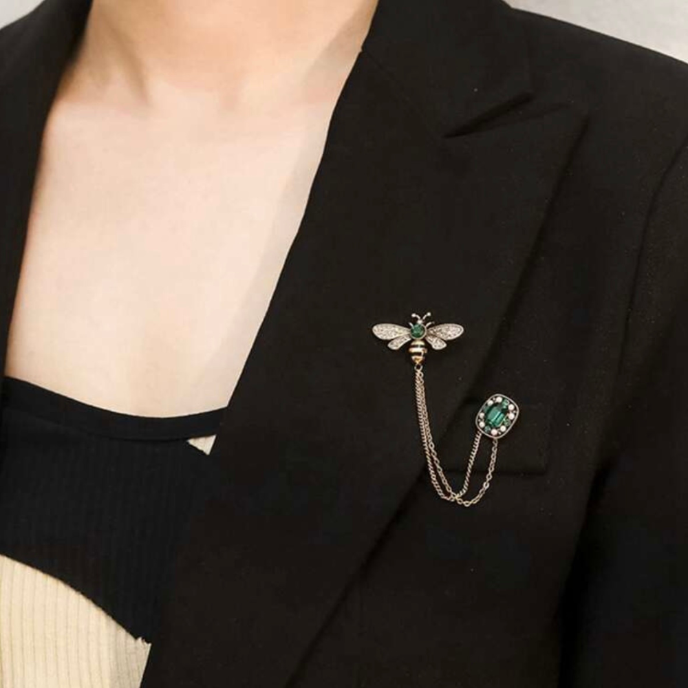 Éclat Lapel Pin / Broch