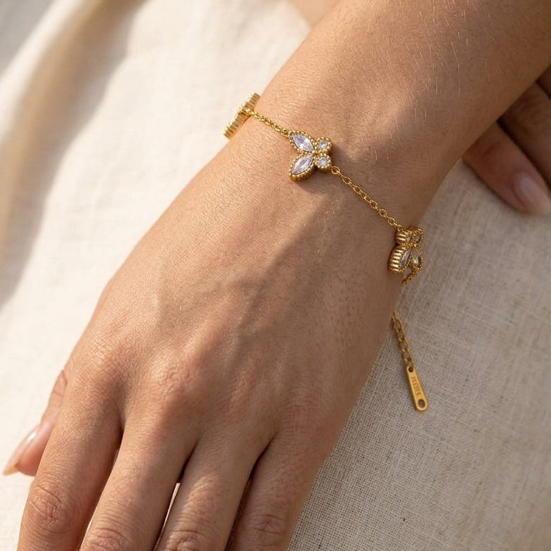 Mariposa Bracelet