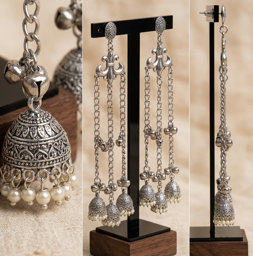 Sawan kashmiri Earrings