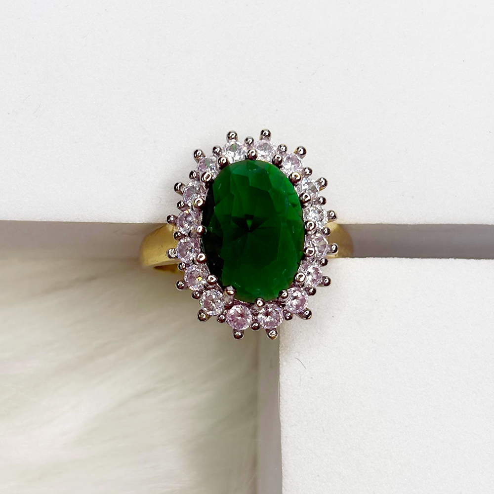 Emerald Ring