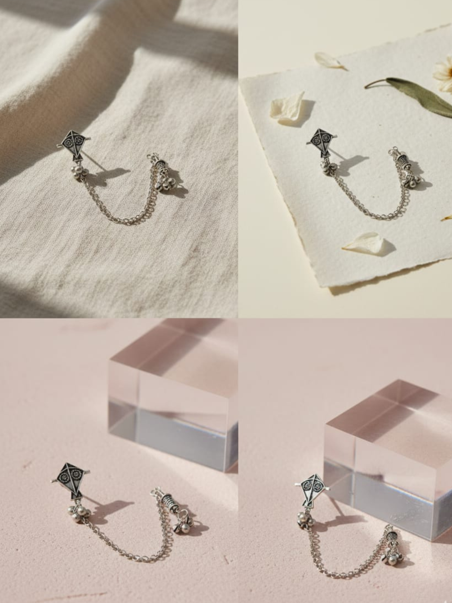 Sawan Ki Patang Earrings