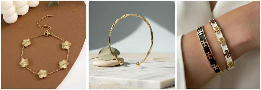 Top 5 Affordable Cuff Bracelets That Can Handle Daily Wear (No Tarnish!)