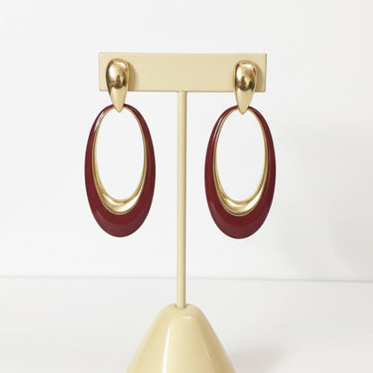 Revival Drop Earrings