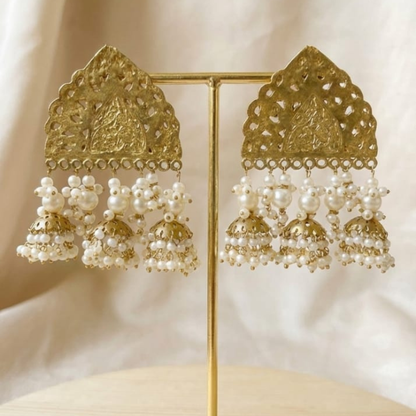 Malika Jhumkas