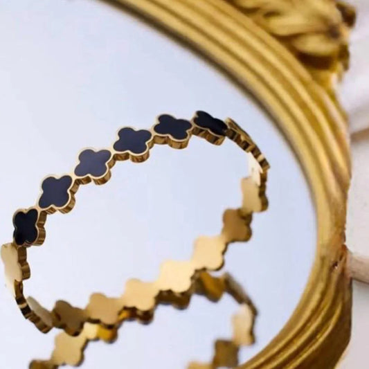 Dark Moon,Black trending handcuff