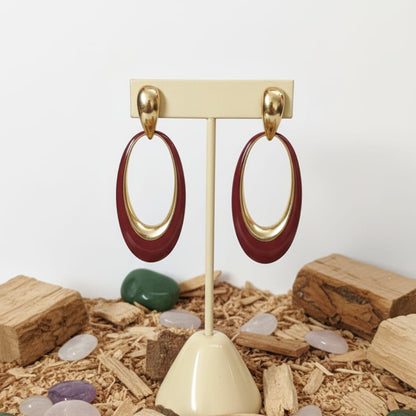 Revival Drop Earrings