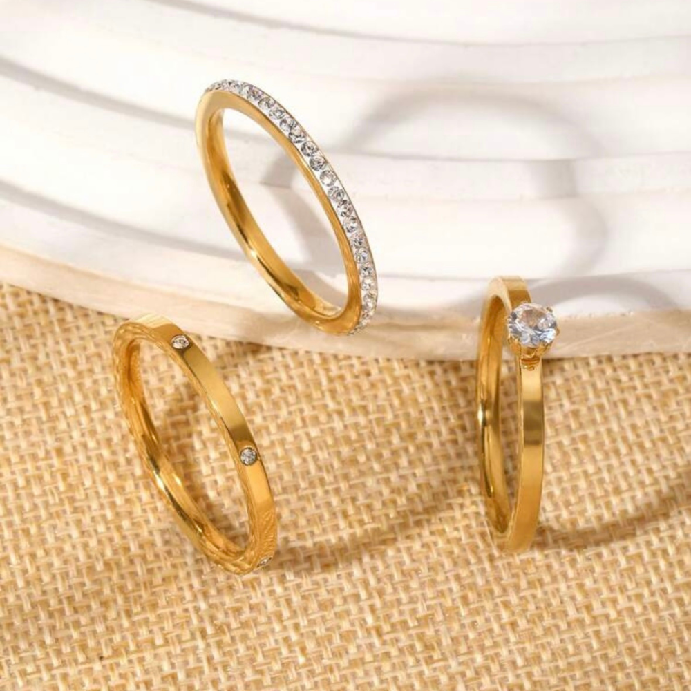 Eternity Rings