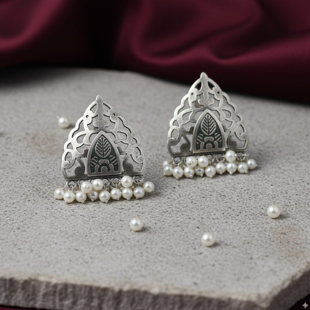 Gulbahar Jhumkas