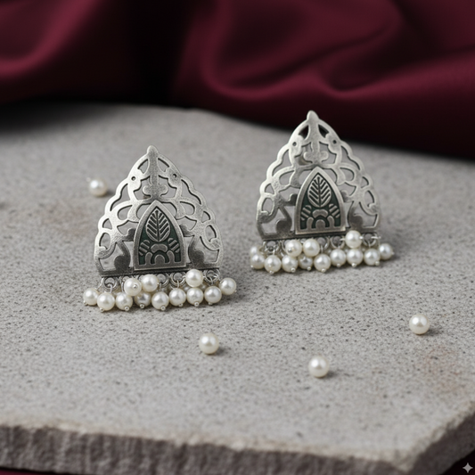 Gulbahar Jhumkas