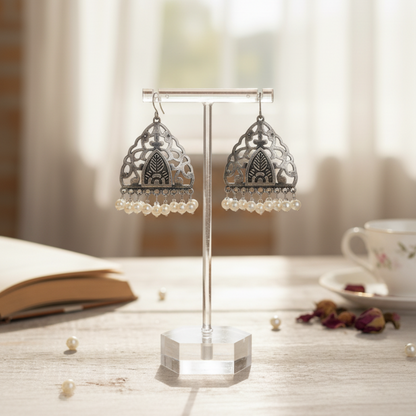 Gulbahar Jhumkas