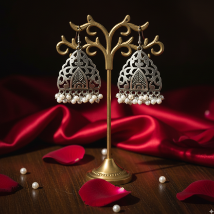 Gulbahar Jhumkas