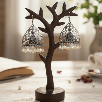 Gulbahar Jhumkas