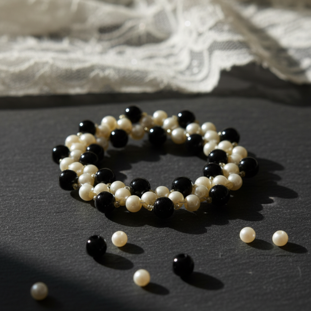 Bead Tapestry (Handmade)