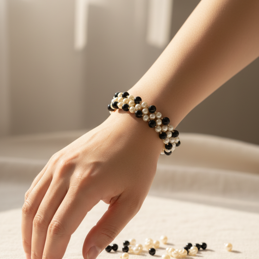 Bead Tapestry (Handmade)