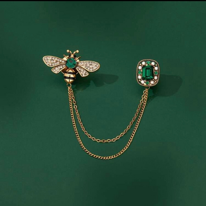 Éclat Lapel Pin / Broch