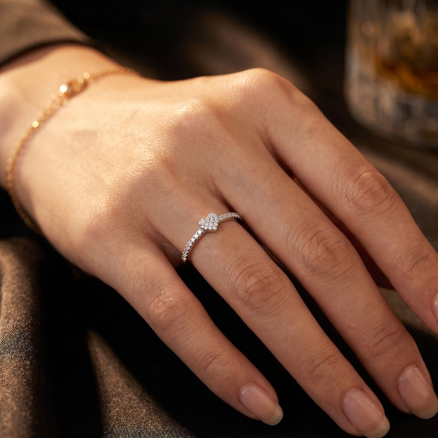 Promise ring