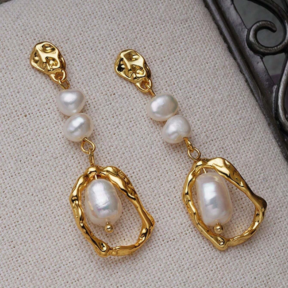 Modern Luminous Earrings