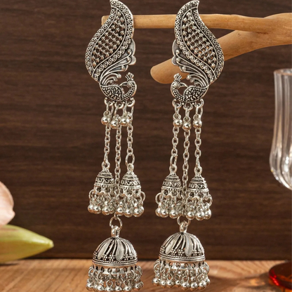 Noor Jhumkas