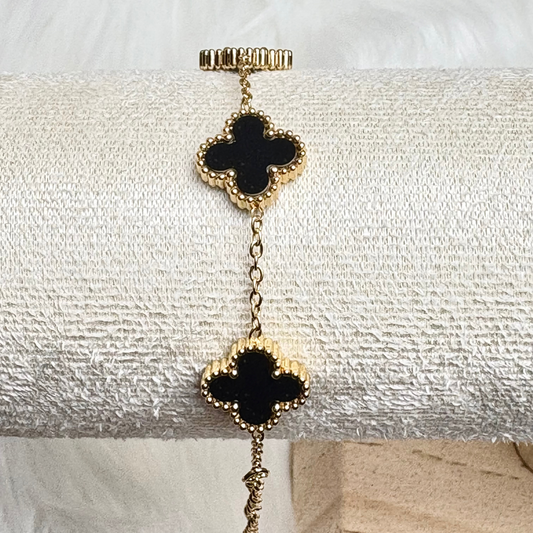 Black Clover Bracelet