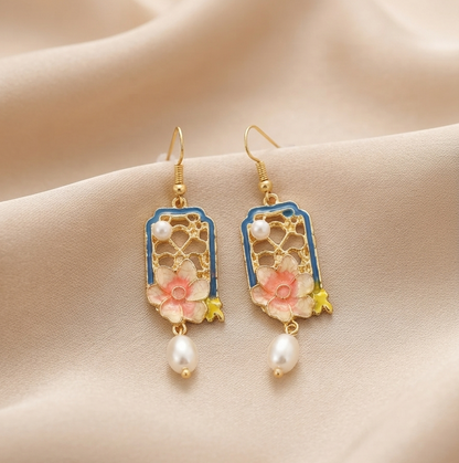 Petal Charms Earrings