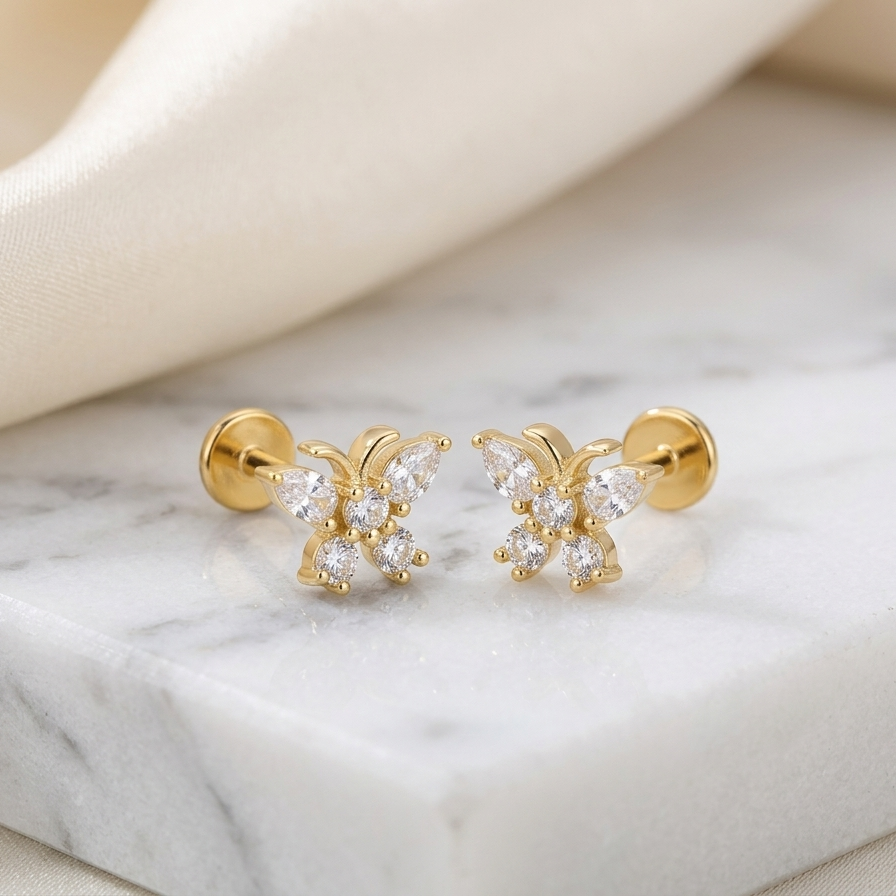 Luna Studs