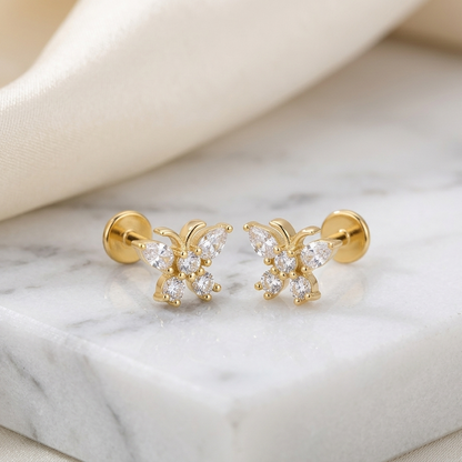 Luna Studs