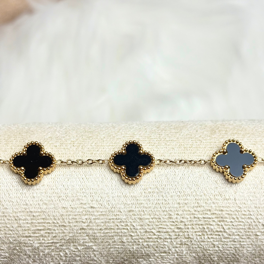 Black Clover Bracelet
