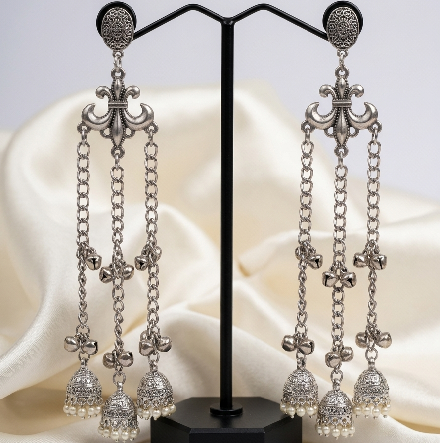 Sawan kashmiri Earrings