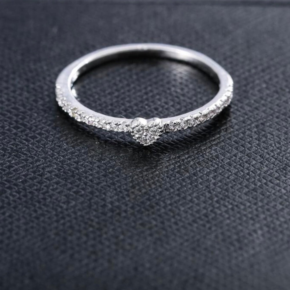Promise ring