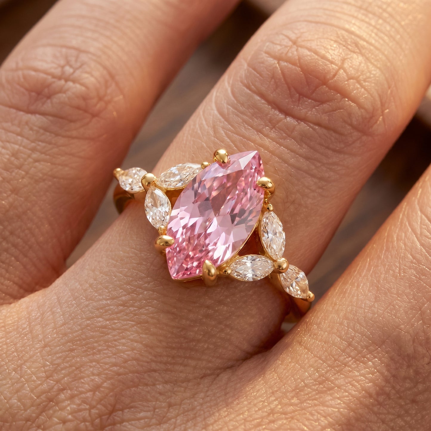 Pink Roselle