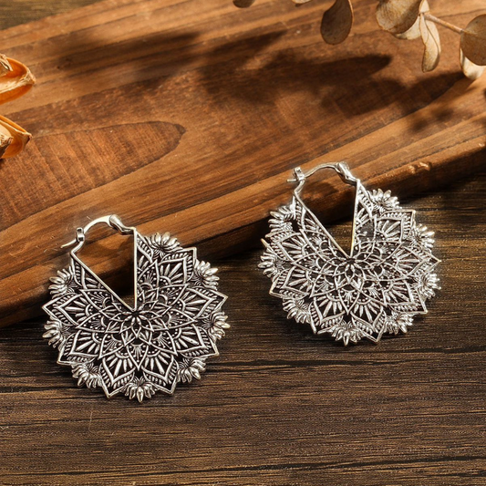 Hollow Hoops