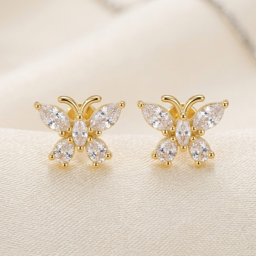 Luna Studs