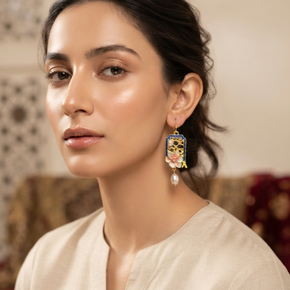 Petal Charms Earrings