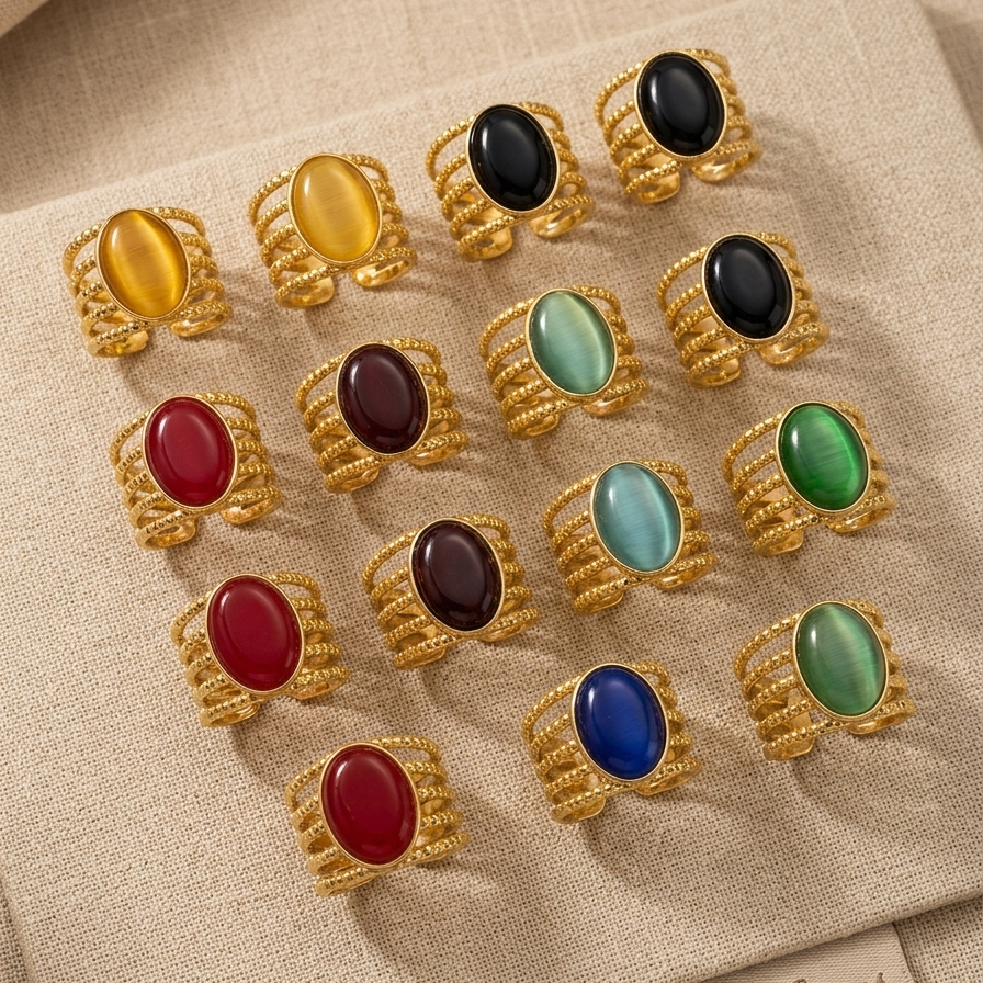 Aura Ring
