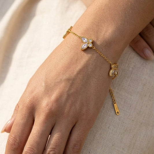 Mariposa Bracelet