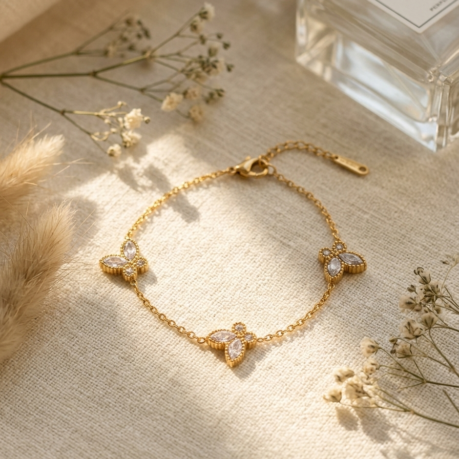 Mariposa Bracelet
