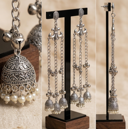 Sawan kashmiri Earrings