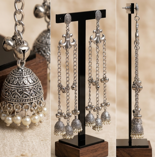 Sawan kashmiri Earrings