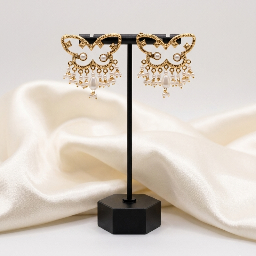Butterbliss Jhumka