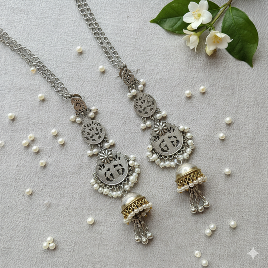 Link Up, Oxidize jhumka horse