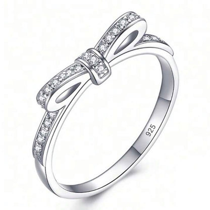 Bow Glow Ring