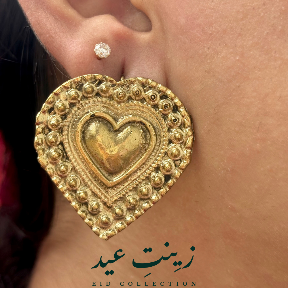 Dilbar Afghani Jhumka
