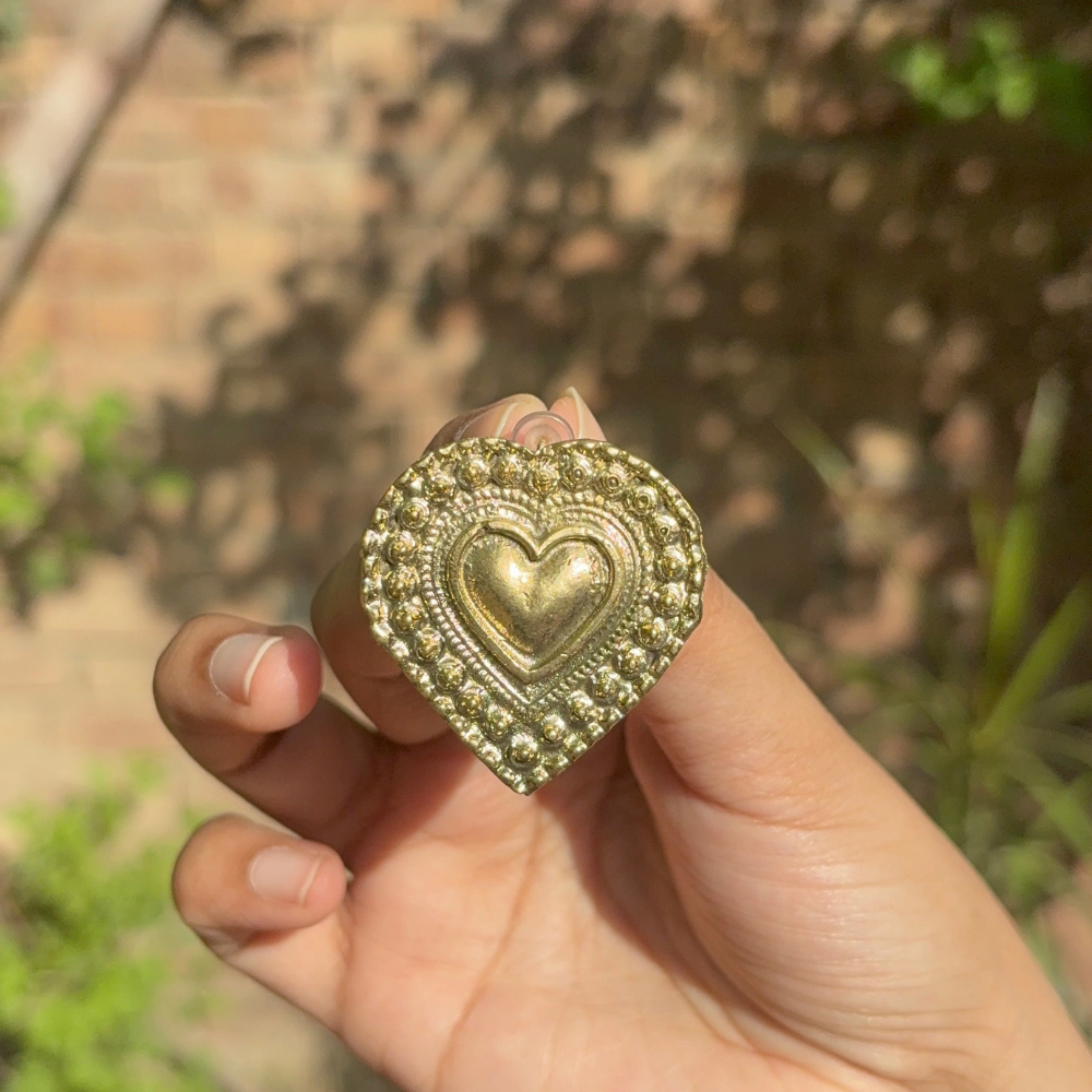 Dilbar Afghani Jhumka