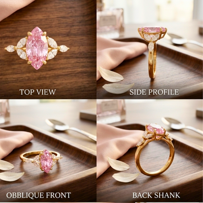 Pink Roselle