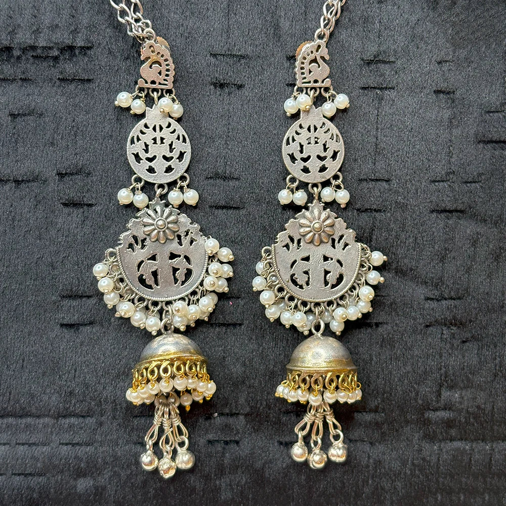 Link Up, Oxidize jhumka horse