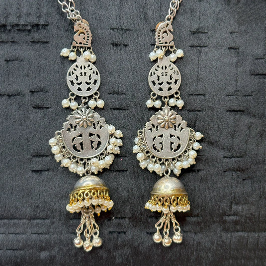 Link Up, Oxidize jhumka horse
